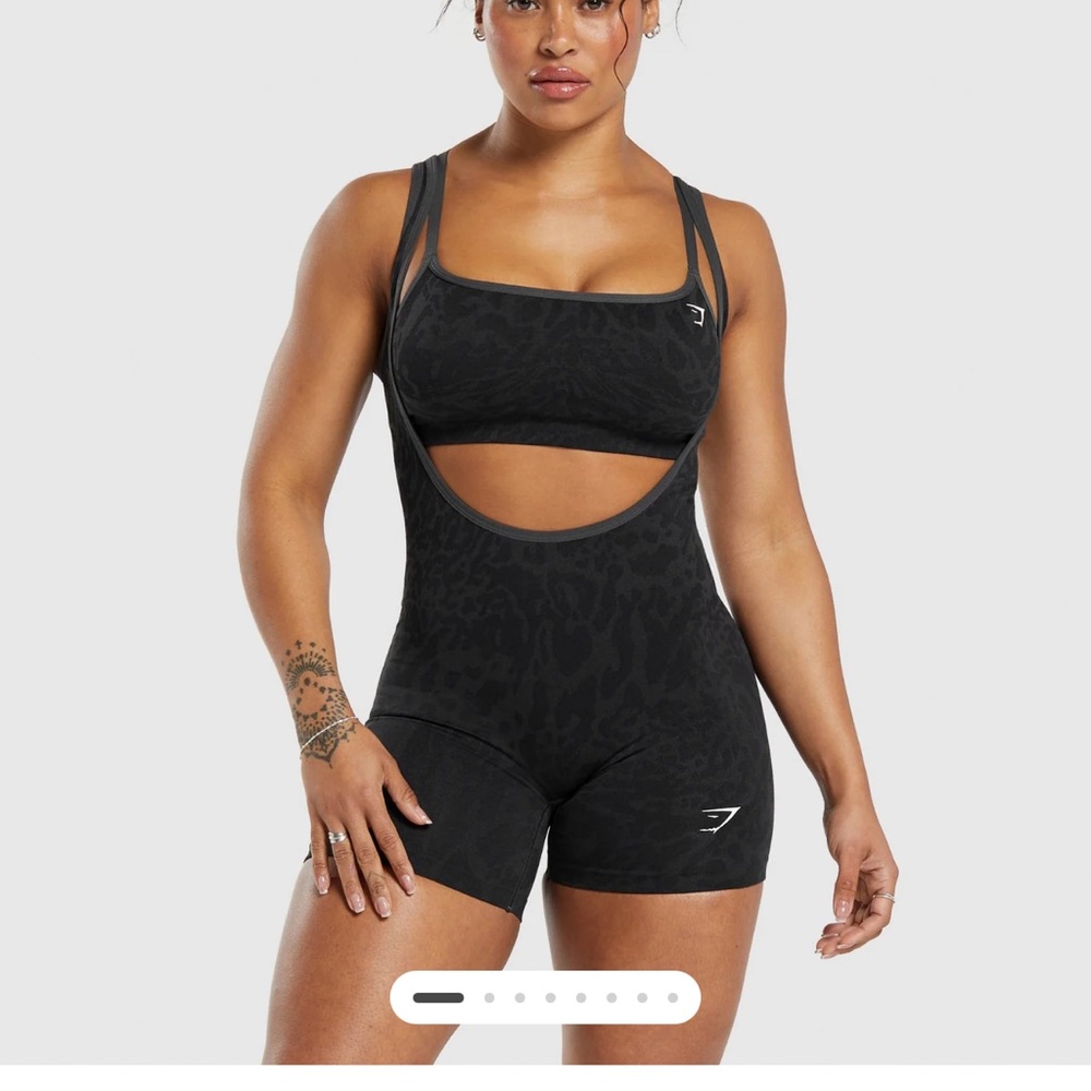 Gymshark Adapt Safari onesie